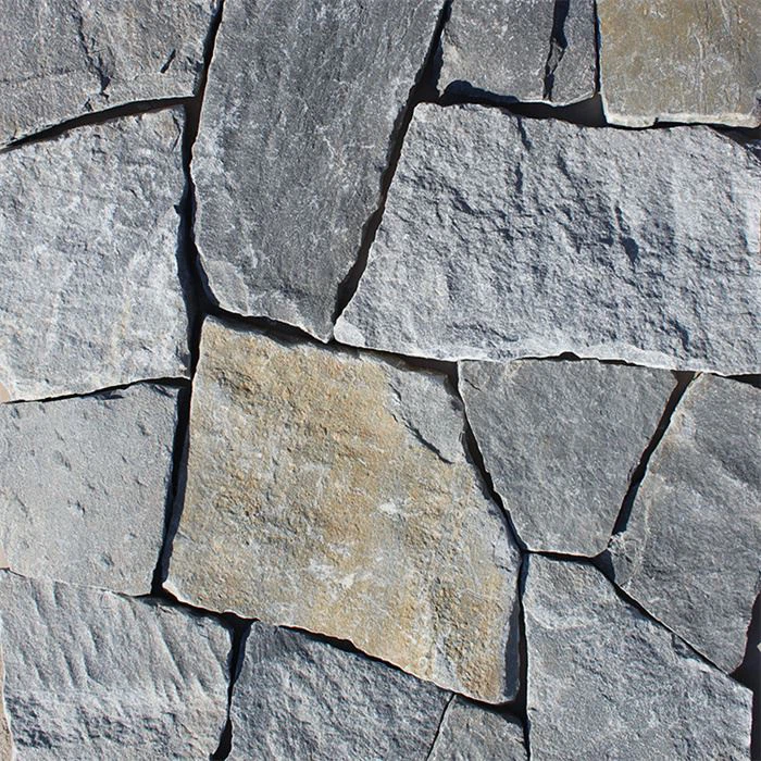 Stone Facade